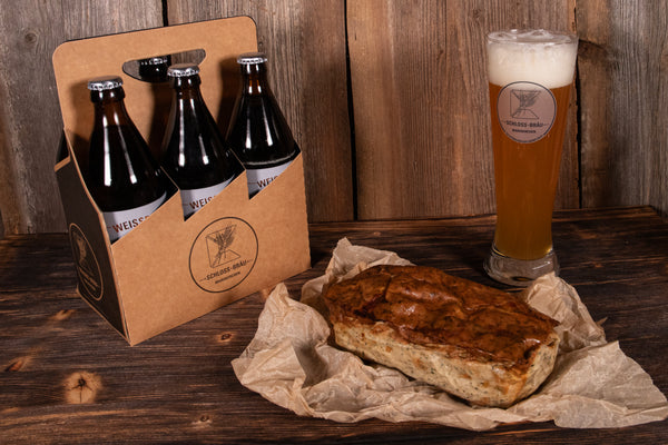 Weißwurstleberkäse Bio