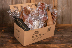 Bio XXL-Salami-Paket