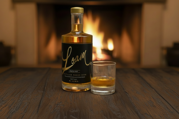 Loam Distilled Smoked Beer