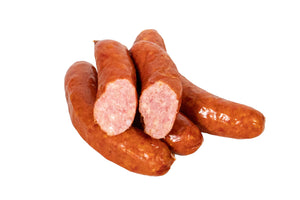 Käsekrainer Würstchen Bio