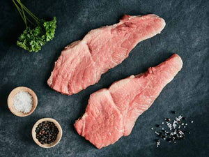 Bio Schweineschnitzel 