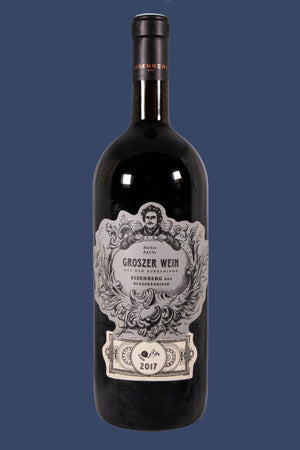 Groszer Wein Eisenberg DAC Blaufränkisch