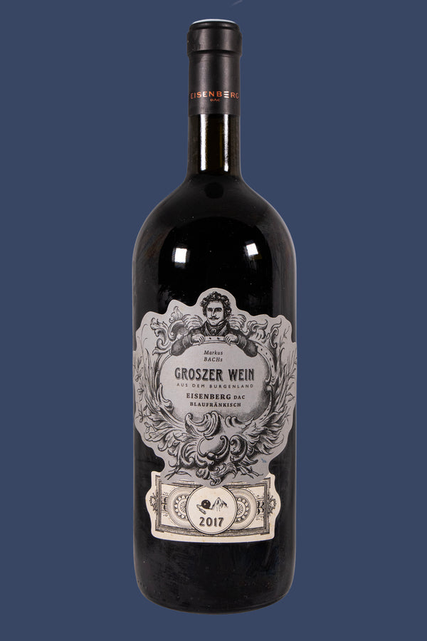 Groszer Wein Eisenberg DAC Blaufränkisch