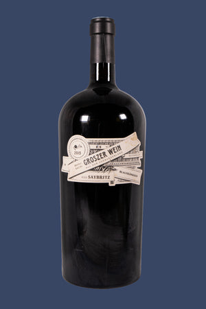 Groszer Wein Eisenberg DAC Blaufränkisch Reserve Ried Saybritz