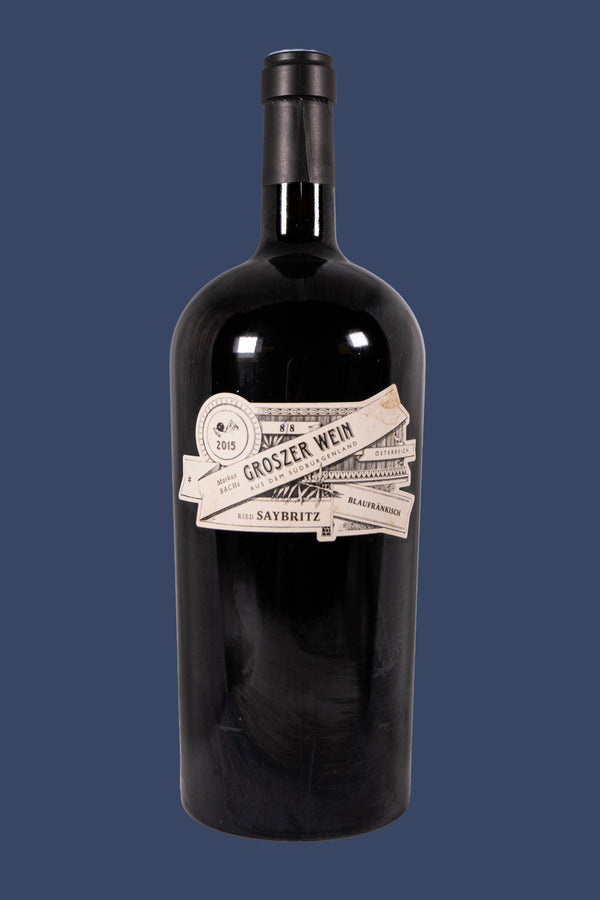 Groszer Wein Eisenberg DAC Blaufränkisch Reserve Ried Saybritz
