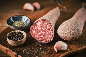 Land.Luft Fenchelsalami Bio Salami Wurst online kaufen und bestellen