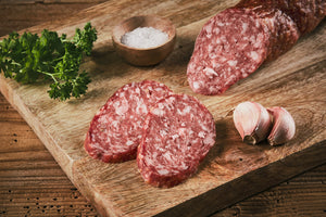 Land.Luft Knoblauchsalami Bio Salami Wurst online kaufen und bestellen 
