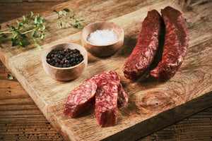 Land.Luft Leberfinger Handwurst Bio Salami Wurst online kaufen und bestellen 
