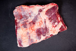 Angus Beef Ribs, Angus Rinderrippchen für BBQ und Smoken