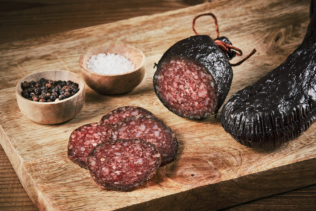 Land.Luft Rindersalami Bio Salami online kaufen und bestellen