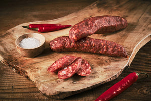 Land.Luft Salami ungarsicher Art Bio Salami online kaufen und bestellen