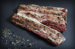 Land.Luft Bio Schweinebauch 