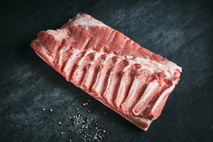 Land.Luft Schweinebauch am Stück Bio Schweinefleisch online kaufen und bestellen