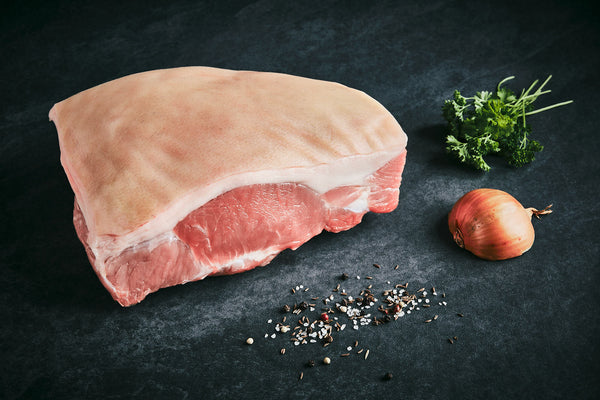 Land.Luft Schweinehüfte Bio Schweinefleisch online kaufe und bestellen