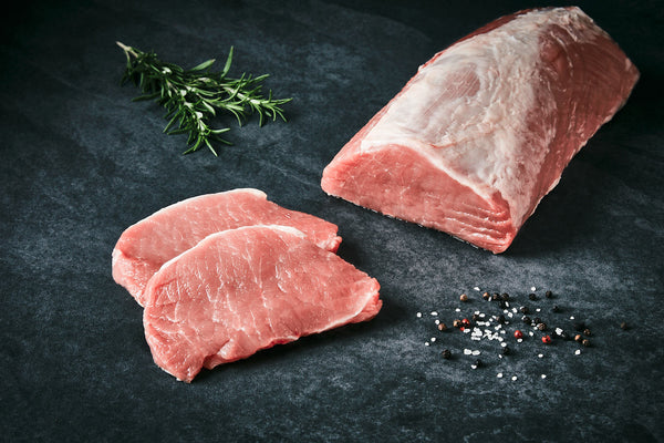 Land.Luft Schweinelende Bio Schweinefleisch online kaufen und bestellen