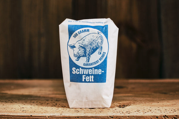Land.Luft Schweineschmalz Bio Schmalz online kaufen und bestellen