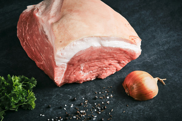 Land.Luft Schweineunterschale Bio Schweinefleisch online kaufen und bestellen