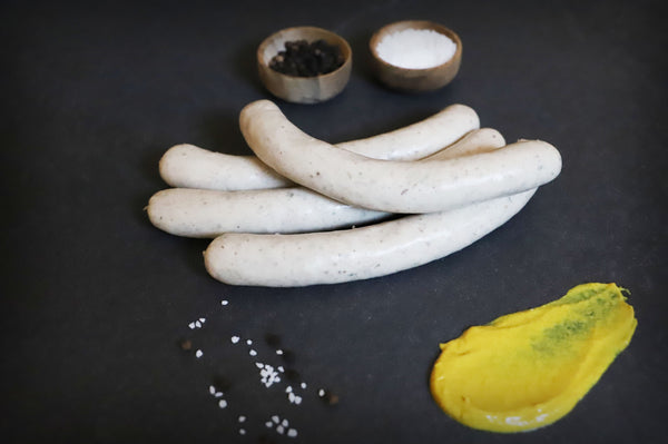 Land.Luft Feine Schweinsbratwurst Onlineshop