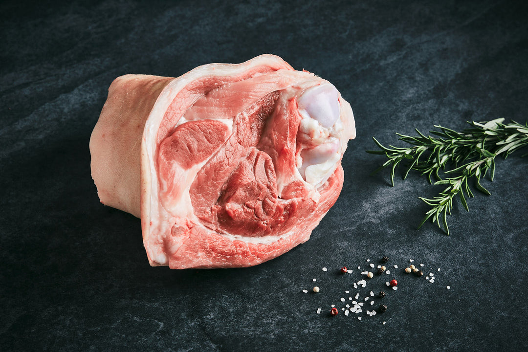 Land.Luft Schweinshaxe Bio Schweinefleisch online kaufen und bestellen