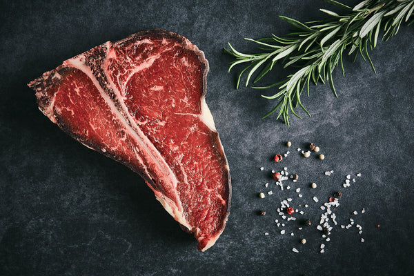 Land.Luft T-Bone Steak Bio Rindfleisch online kaufen und bestellen