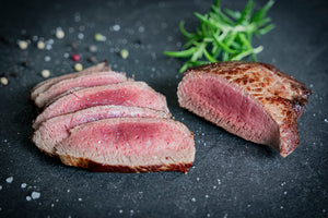 Topside Steak Bio