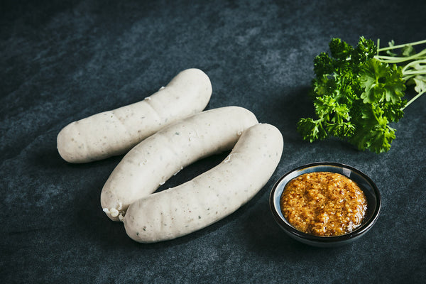 Land.Luft Weißwurst Bio Wurst online kaufen und bestellen