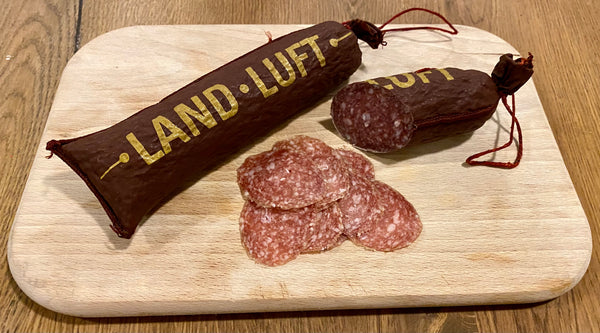 Land.Luft Salami Bio