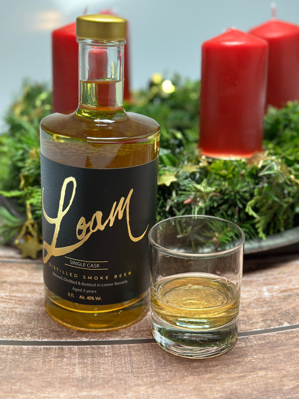 Loam Distilled Smoked Beer